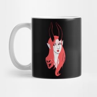 Demon Girl Mug